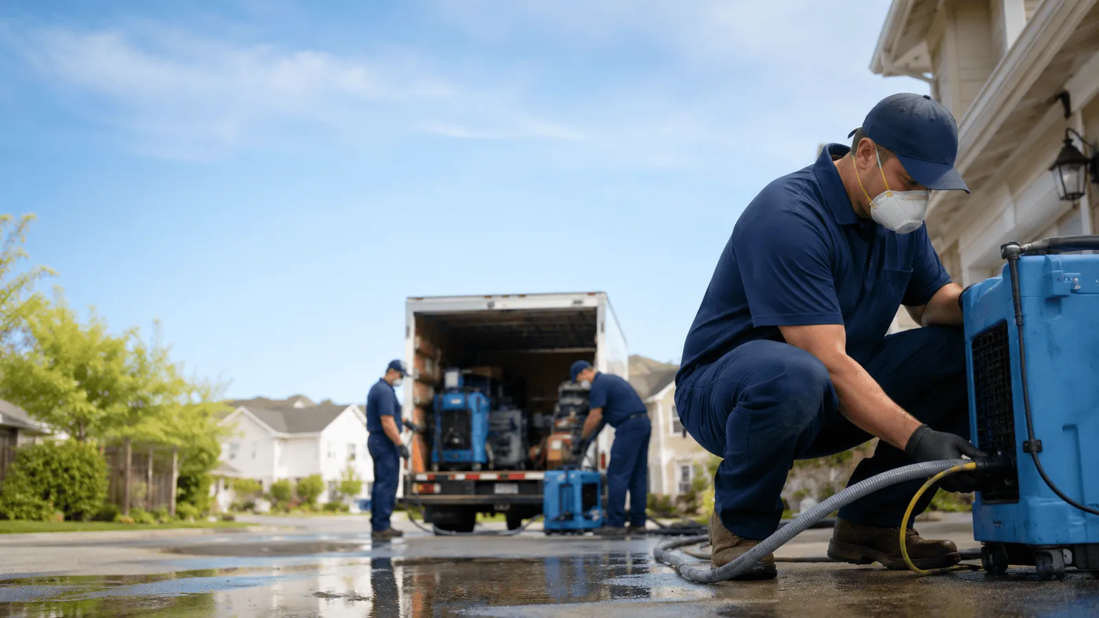 Trusted residential crawlspace mold remediation services in Woodridge, NY